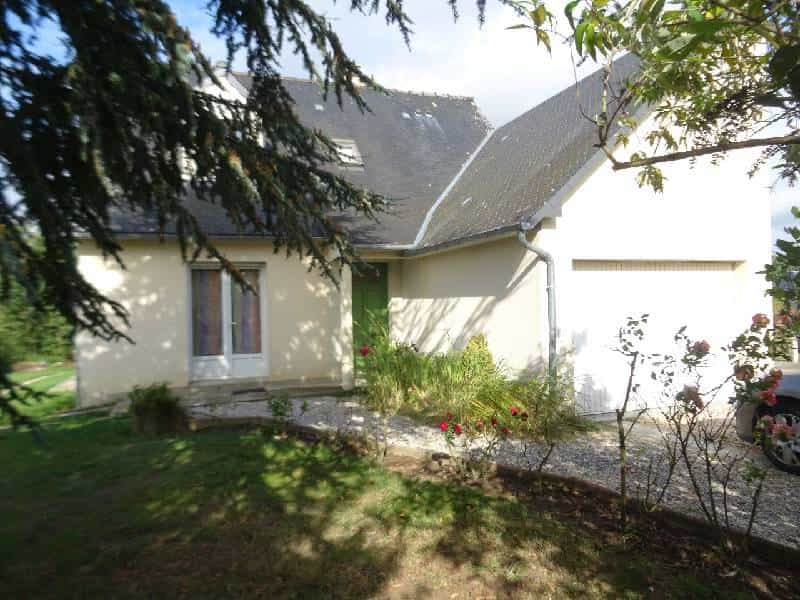 Casa nel La Chapelle-Janson, Bretagne 10098406