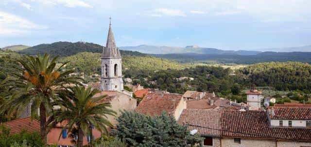 Hus i Callas, Provence-Alpes-Cote d'Azur 10098410