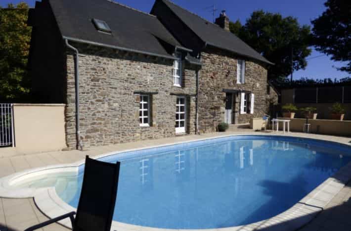 House in Mauron, Bretagne 10098425