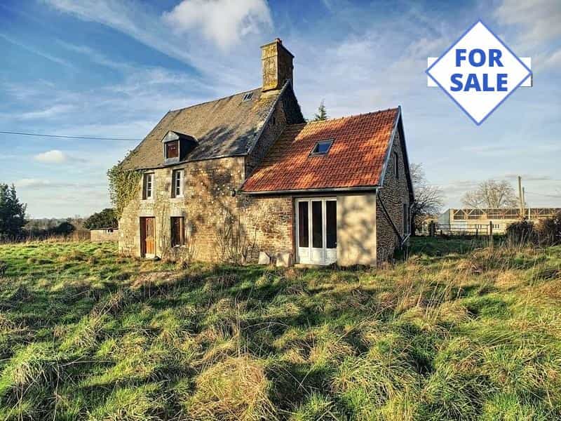 House in Bourguenolles, Normandie 10098493