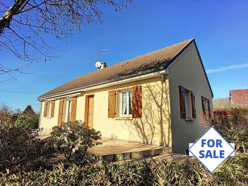 House in Le Beny-Bocage, Normandie 10098503