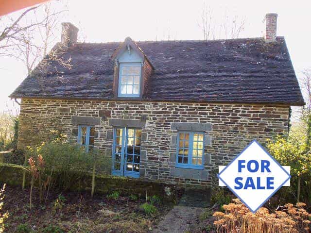 Dom w Tinchebray, Normandie 10098525