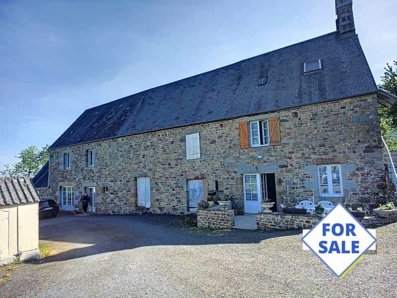 House in Villedieu-les-Poeles, Normandie 10098559