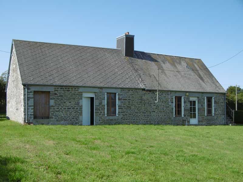 Hus i Le Menil-Ciboult, Normandie 10098588