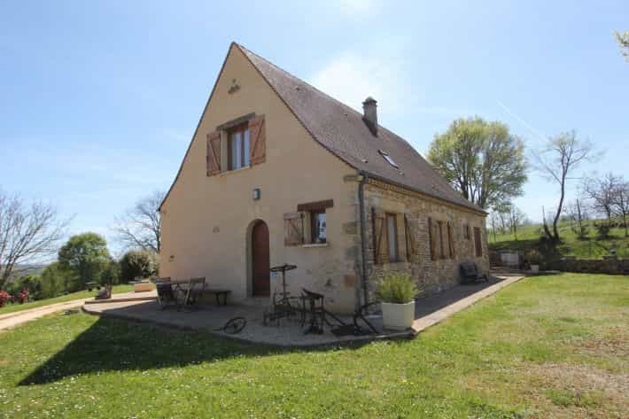 Rumah di Daglan, Nouvelle-Aquitaine 10098623