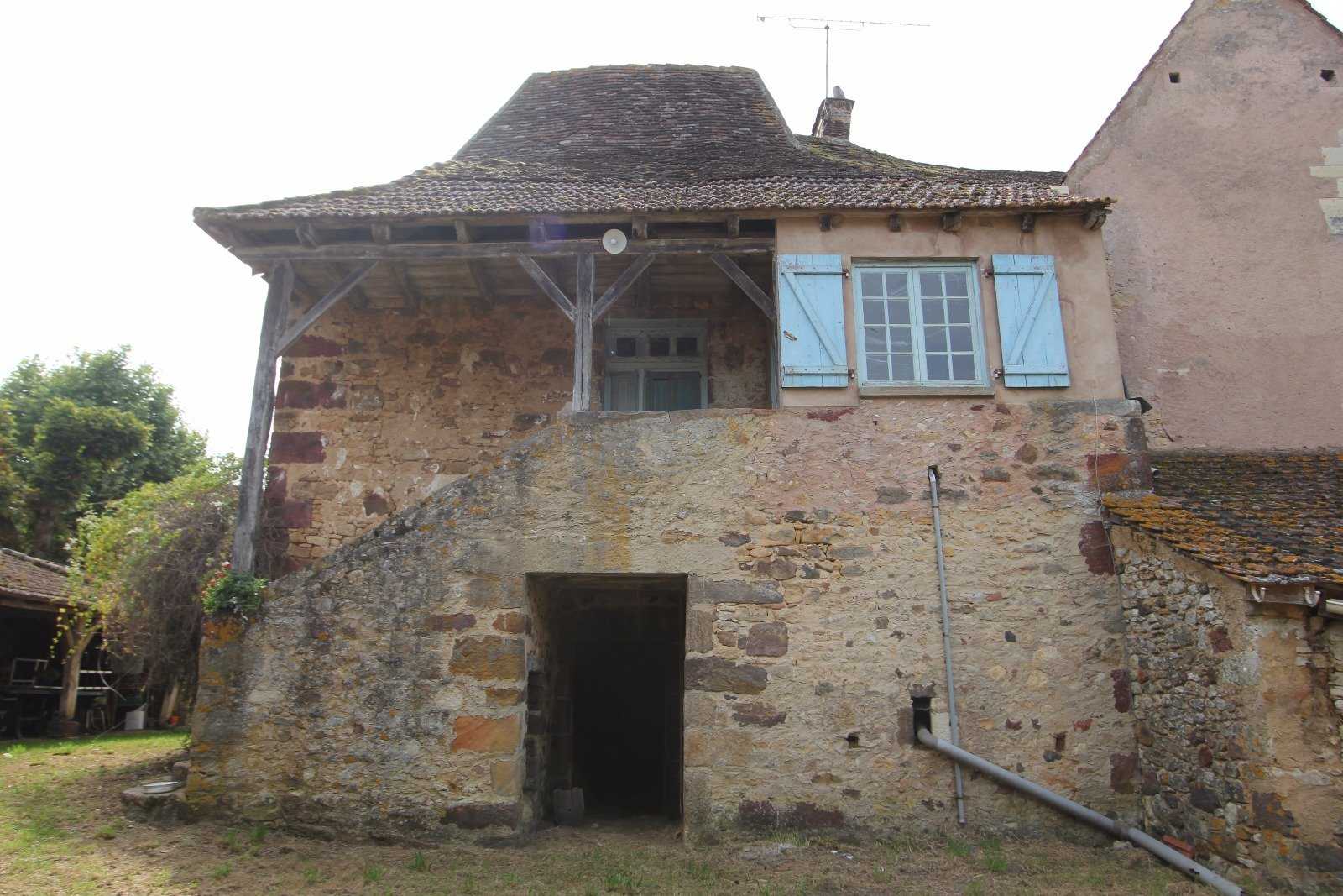 casa no Carves, Aquitaine 10098626