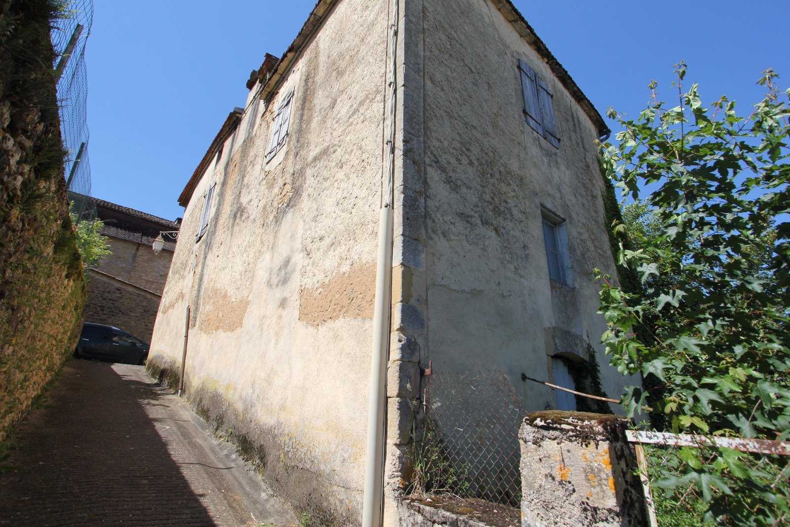 Haus im Villefranche-du-Périgord, Neu-Aquitanien 10098630
