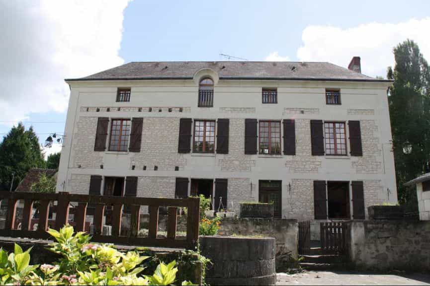 Hus i La Roche-Posay, Poitou-Charentes 10098823