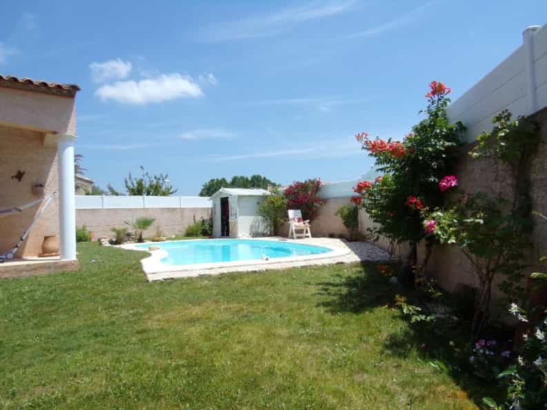 Huis in Gignac, Languedoc-Roussillon 10098824