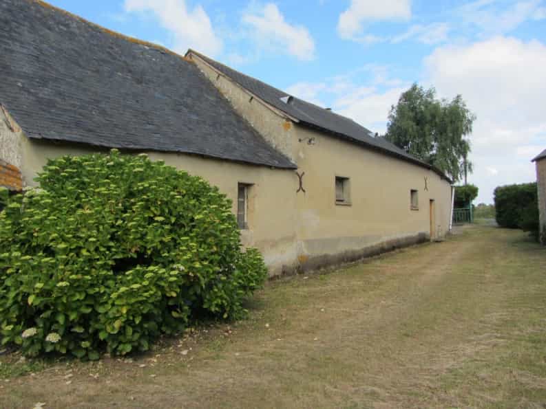 rumah dalam Durtal, Membayar de la Loire 10098834
