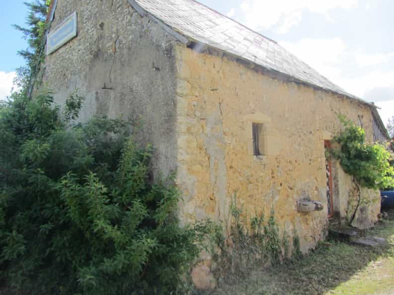 rumah dalam Durtal, Membayar de la Loire 10098834