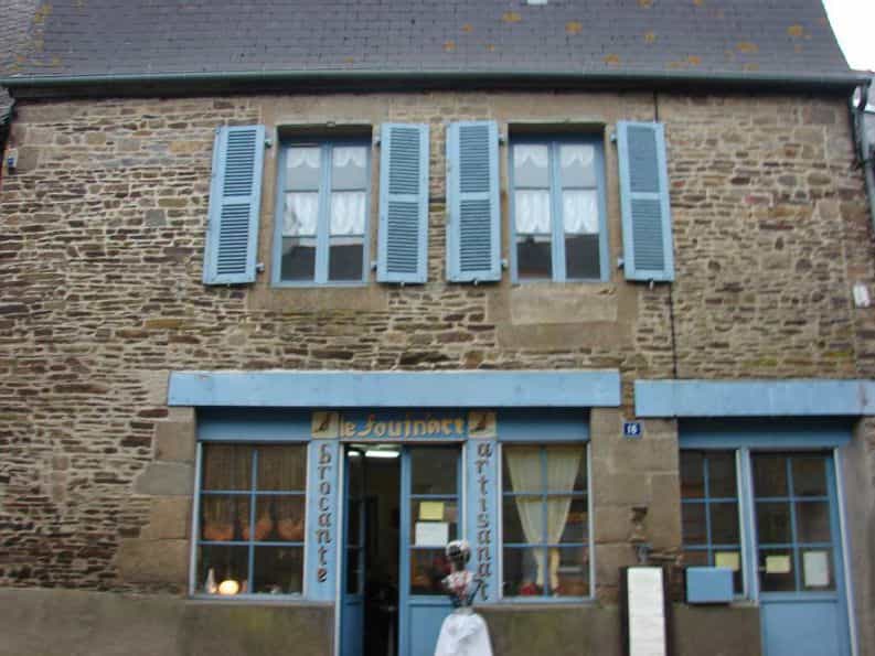 Haus im Bazouges-la-Pérouse, Bretagne 10098897