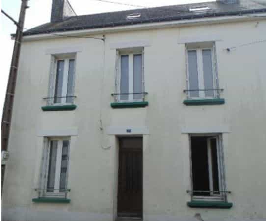 Hus i Quimperle, Bretagne 10098902