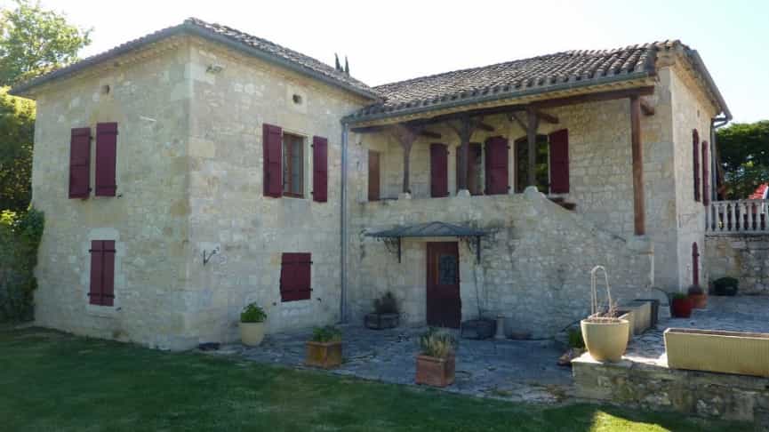 Haus im Bourg-de-Visa, Occitanie 10098917