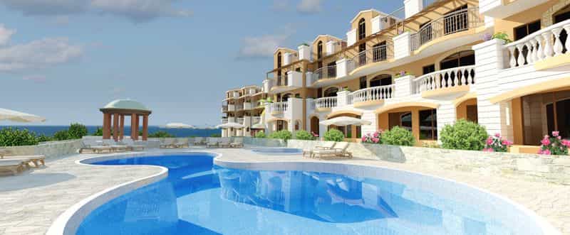 Condominium dans Paphos, Paphos 10098945