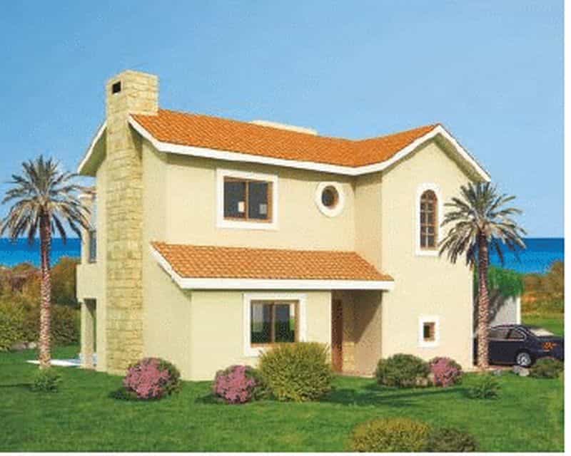 Dom w Monagroulli, Limassol 10099006
