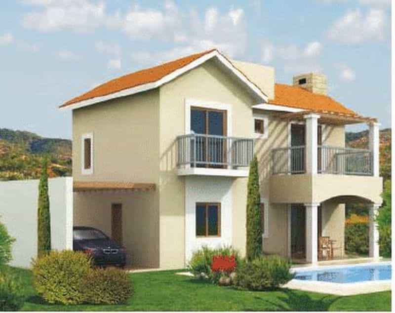House in Pyrgos, Larnaka 10099006