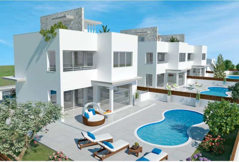 Huis in Perivolia, Larnaca 10099070