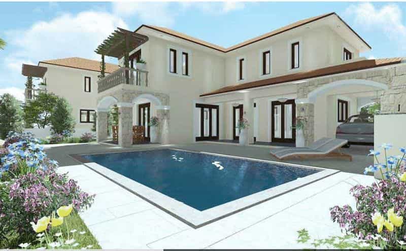 House in Pano Lefkara, Larnaka 10099137