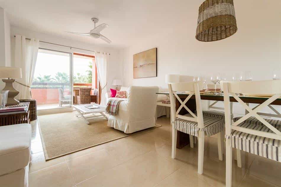 Condominium in Playa de los Nietos, Murcia 10099232