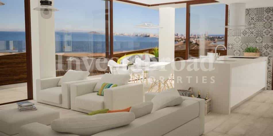 Condominium in Cala Reona, Murcia 10099234