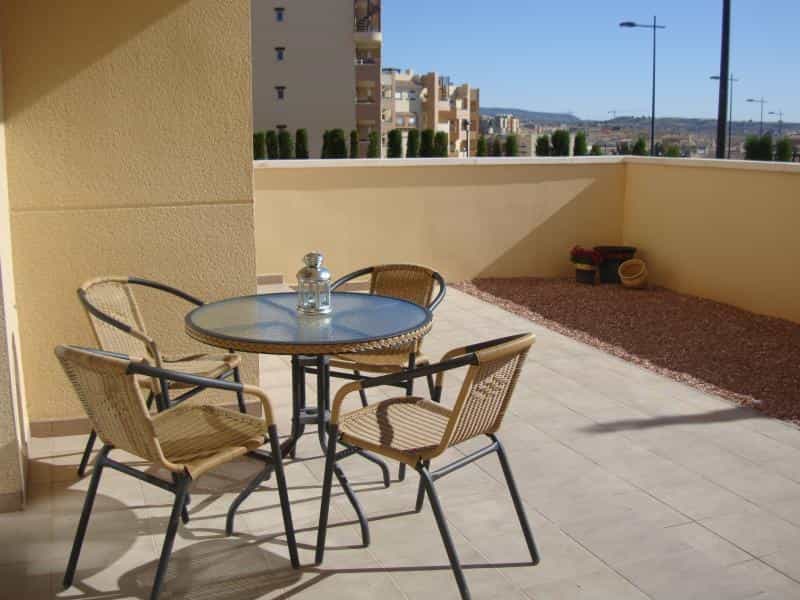 Condominium in La Tercia Golf, Murcia 10099246
