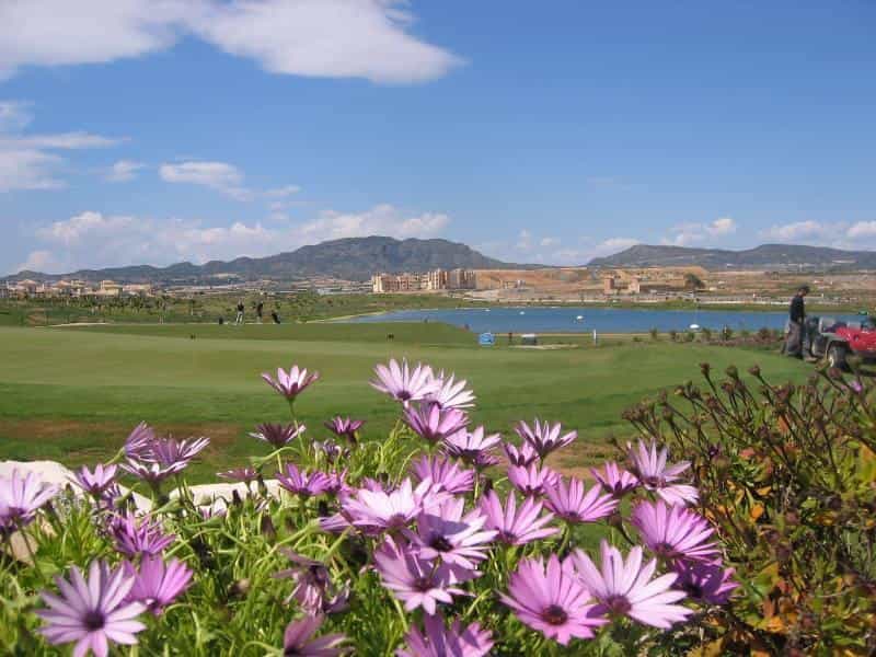 Condominio en La Tercia Golf, Murcia 10099246
