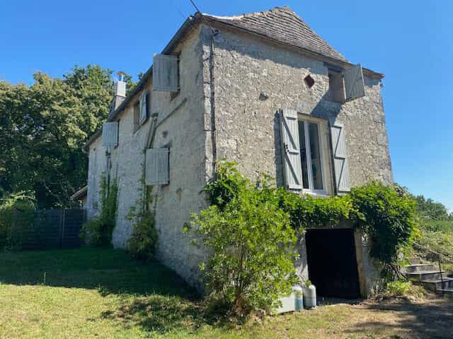 Hus i Eymet, Nouvelle-Aquitaine 10099289