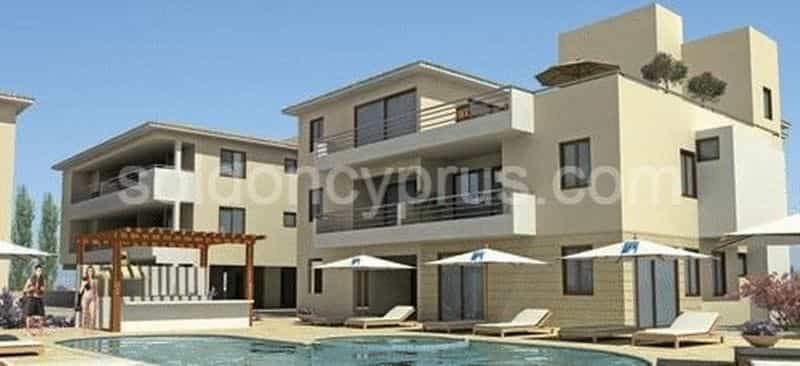 Condominium dans Kiti, Larnaka 10099362