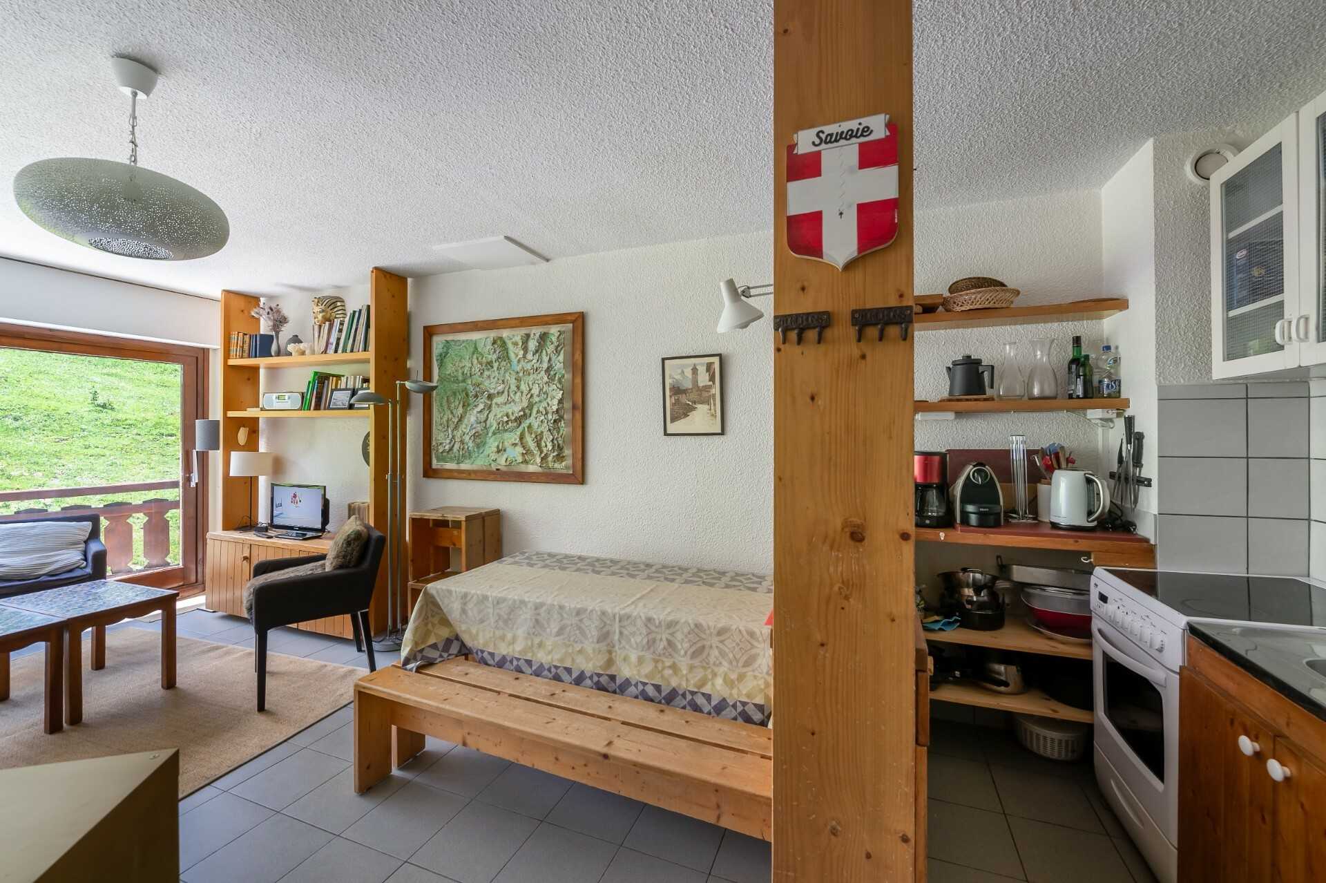 Condominio en Le Pra, Auvernia-Ródano-Alpes 10099373