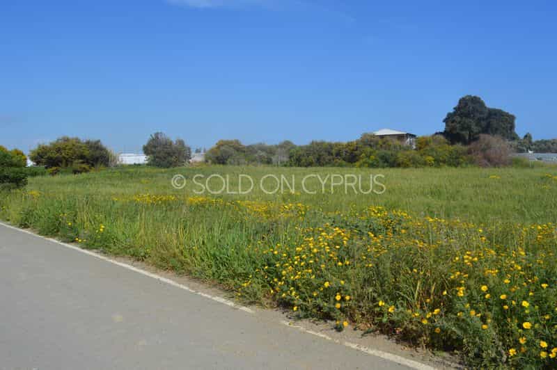 Tanah di Zygi, Larnaca 10099554