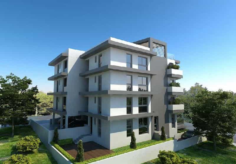 Condominium dans Drosia, Larnaca 10099691