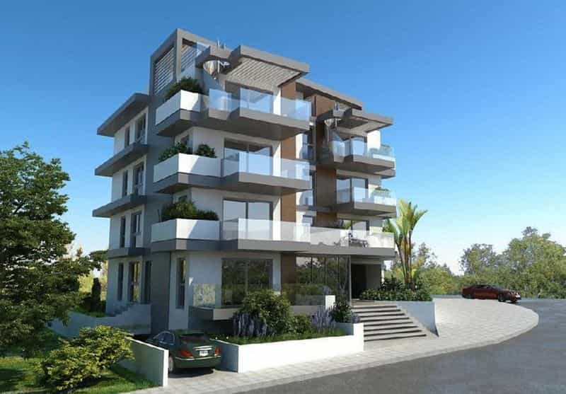 Condominium dans Larnaca, Larnaka 10099691
