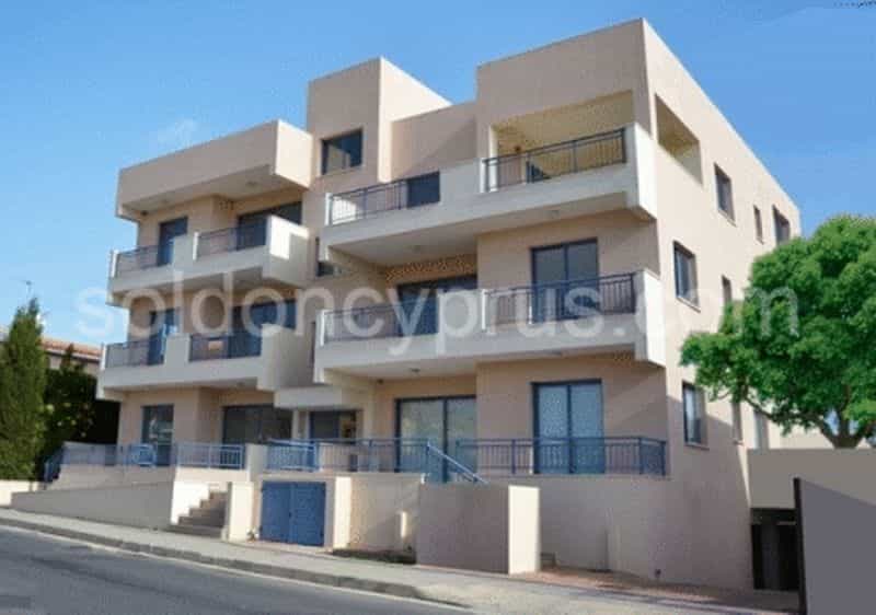 Condominium dans Géroskipou, Paphos 10099778