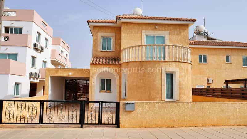 House in Xylofagou, Larnaka 10099829