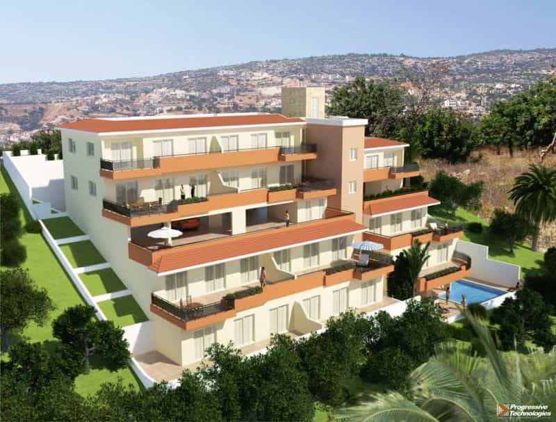 Condominium dans Tala, Paphos 10099875