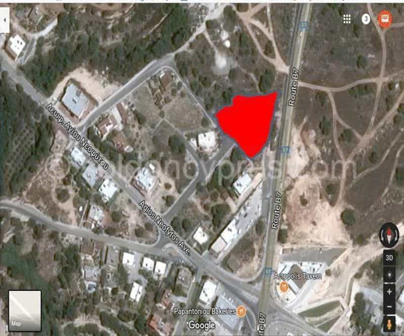 Land in Tremithousa, Paphos 10099876