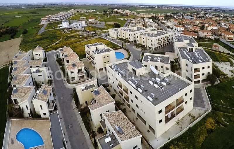 Condominium in Kiti, Larnaka 10099922
