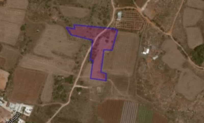 Land in Agia Napa, Ammochostos 10099947