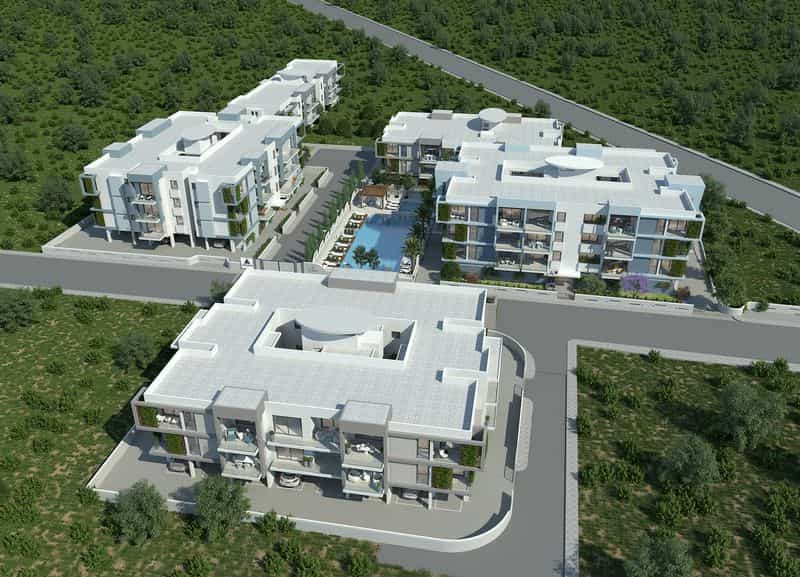Condominium in Paralimni, Famagusta 10099964