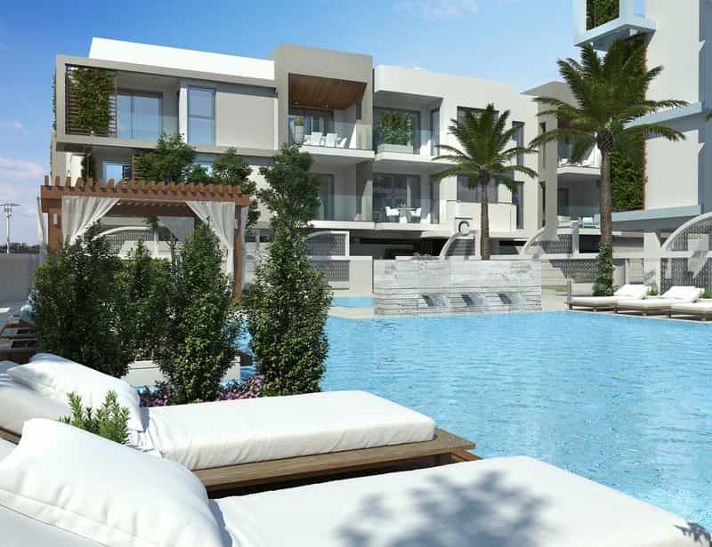 Condominium in Paralimni, Famagusta 10099964