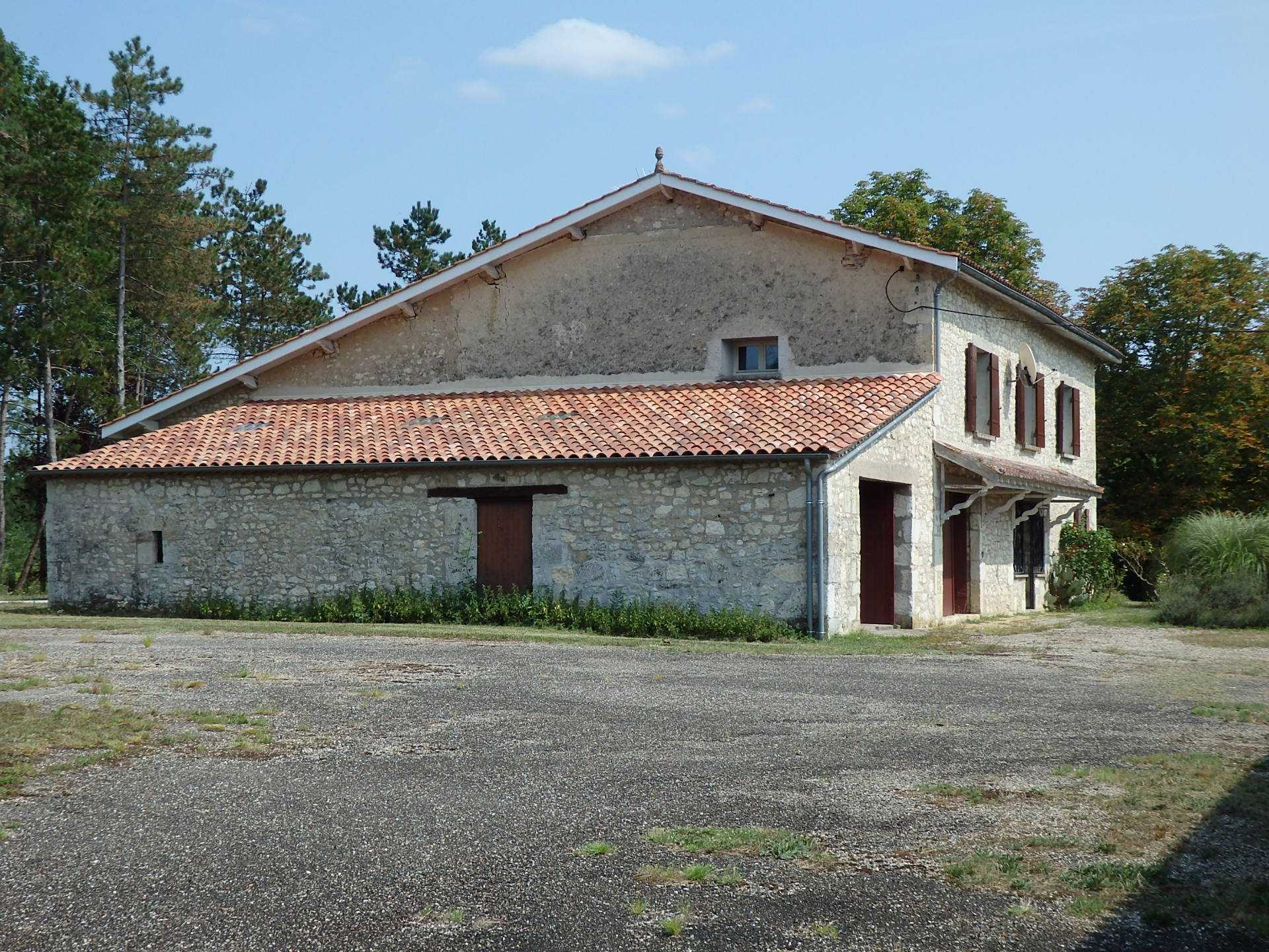 Talo sisään Savignac-De-Duras, Aquitaine 10100039