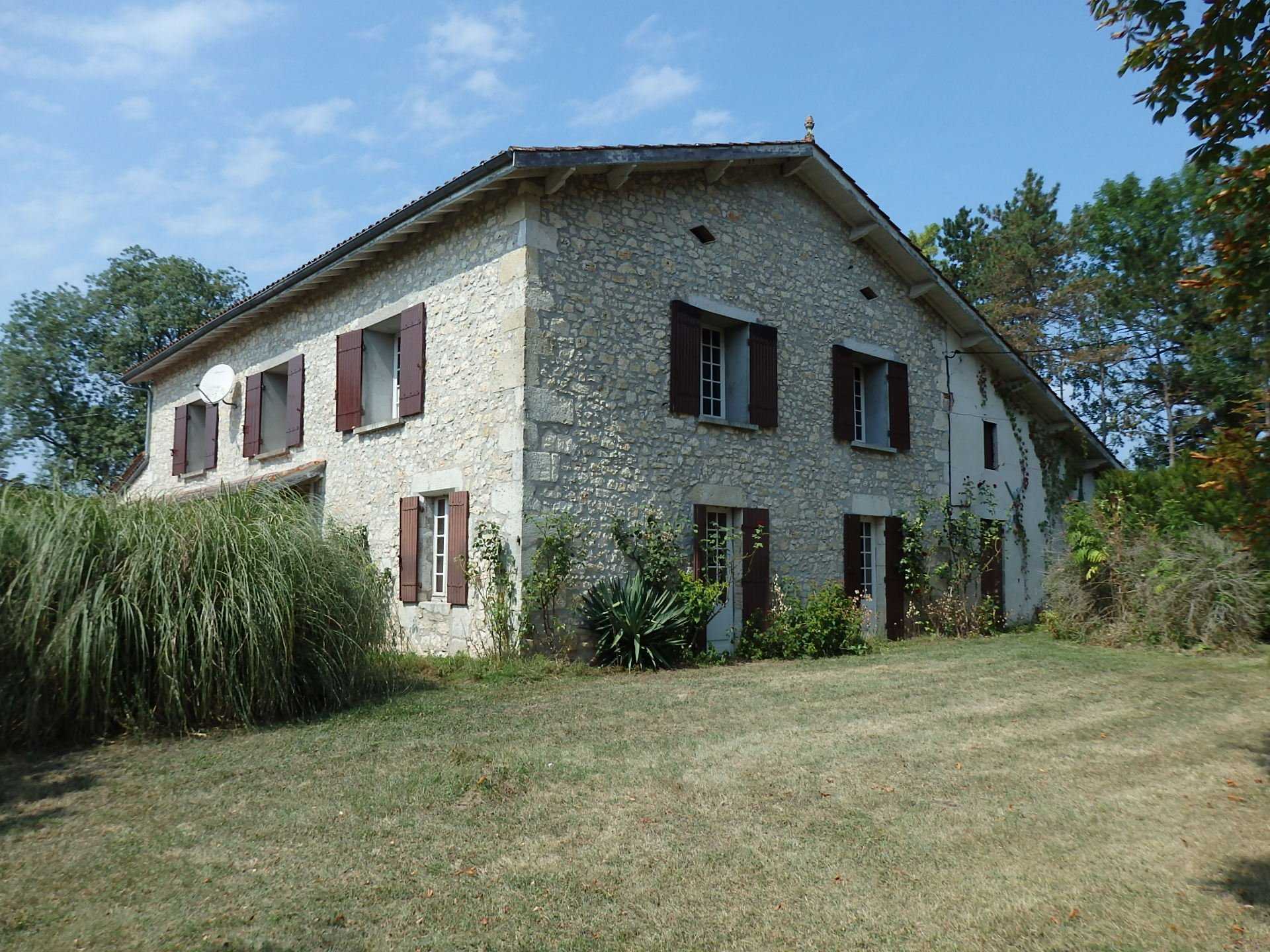 loger dans Savignac-De-Duras, Aquitaine 10100039