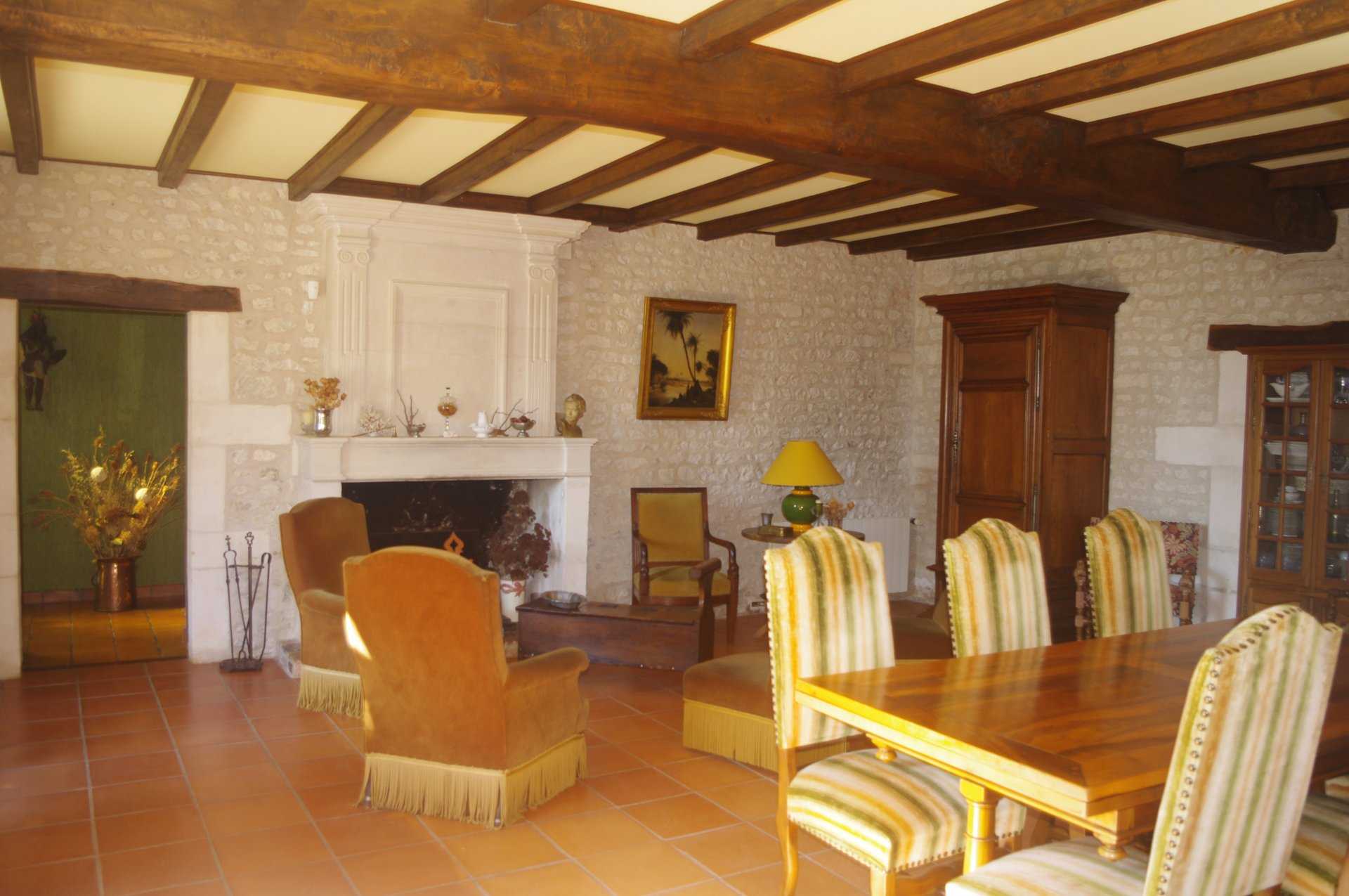 Rumah di Germignac, Poitou-Charentes 10100068