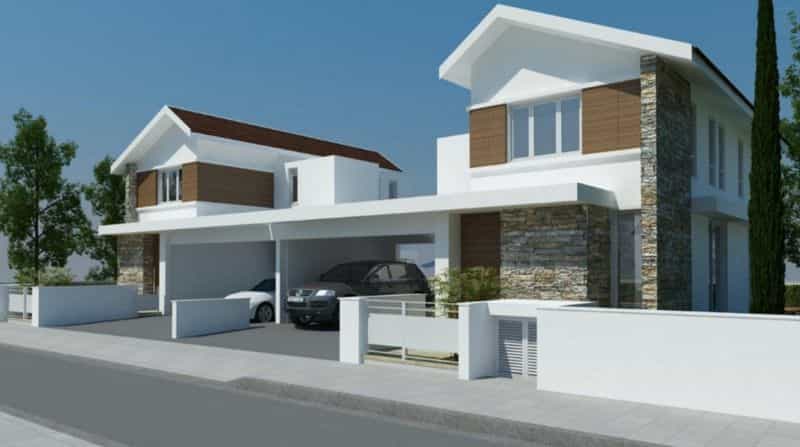 Huis in Voroklini, Larnaca 10100197