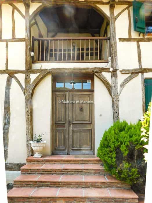 жилой дом в Cazaubon, Midi-Pyrenees 10100227