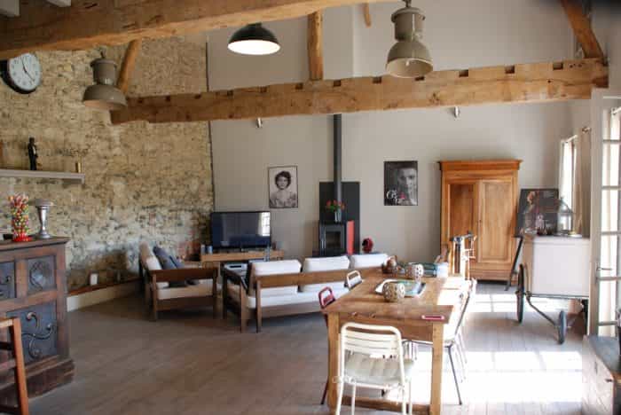 Dom w Marciac, Midi-Pyrenees 10100400