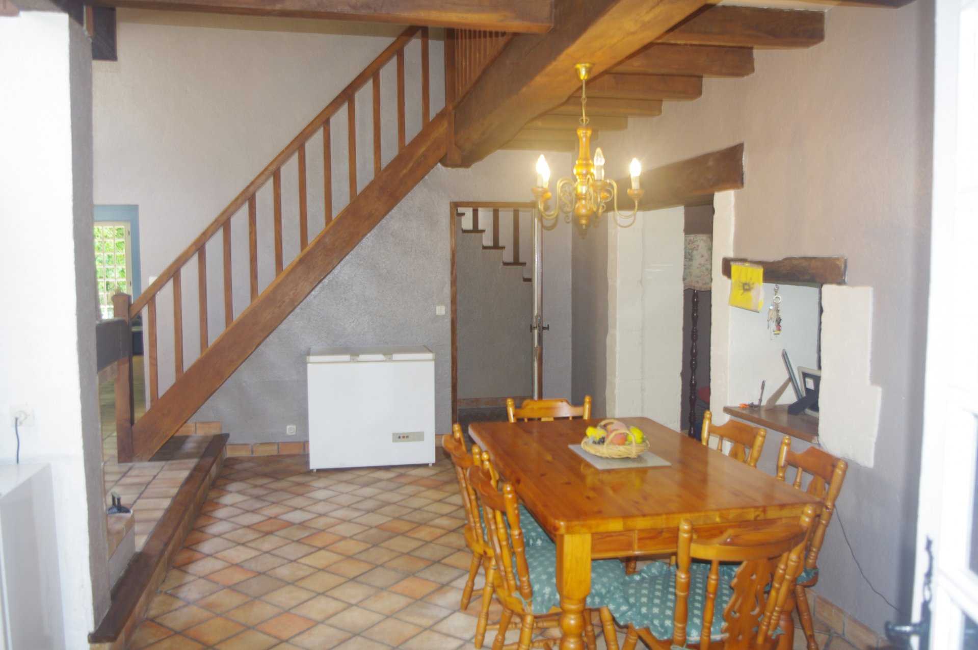 Dom w Rioux-Martin, Poitou-Charentes 10100466