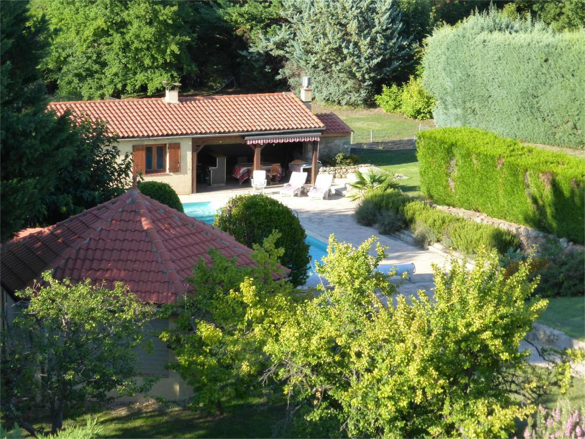 жилой дом в Vernet-Les-Bains, Languedoc-Roussillon 10100529