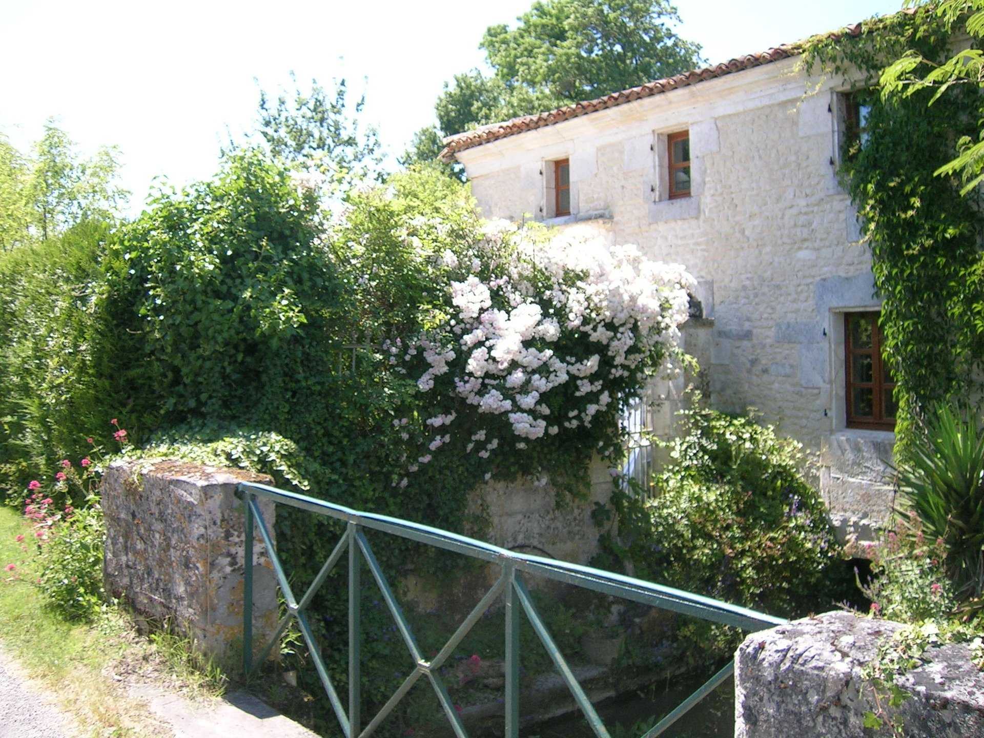 Будинок в Jonzac, Poitou-Charentes 10100604